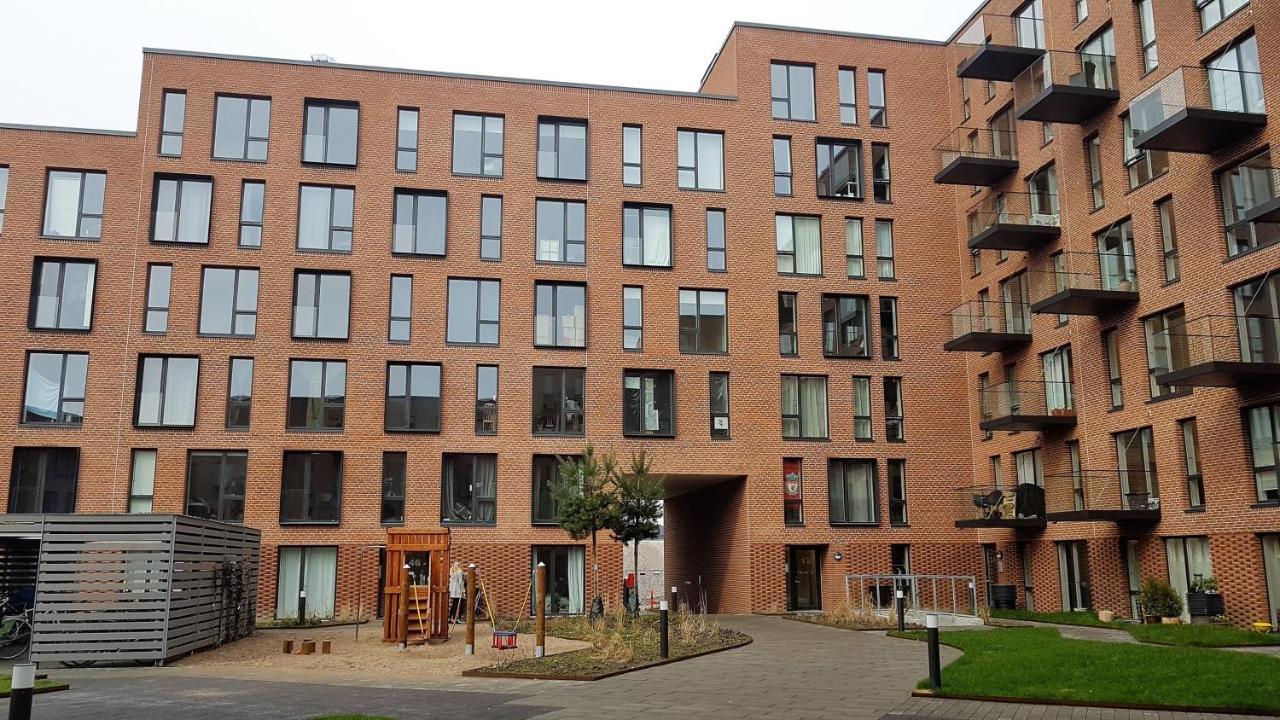 Three-Bedroom Apartment In Copenhagen - Nordre Teglkaj 12 Appartement Copenhague