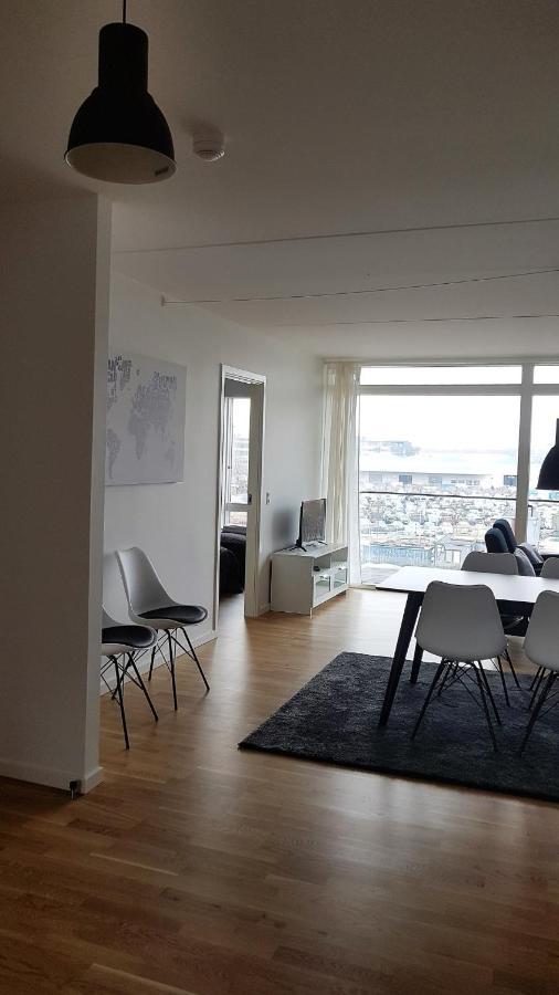 Appartement Three-Bedroom Apartment In Copenhagen - Nordre Teglkaj 12 Copenhague